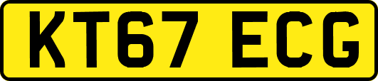 KT67ECG