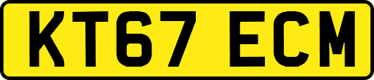 KT67ECM