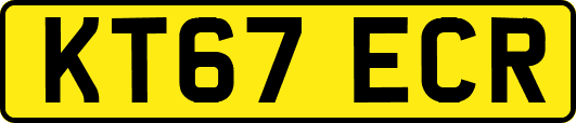 KT67ECR