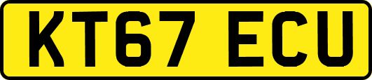 KT67ECU