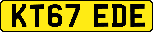KT67EDE