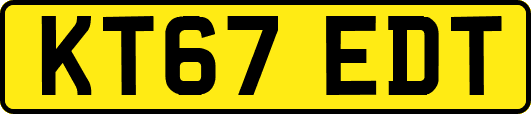 KT67EDT