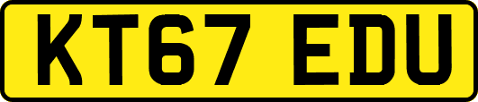 KT67EDU