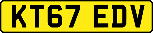 KT67EDV