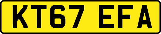 KT67EFA