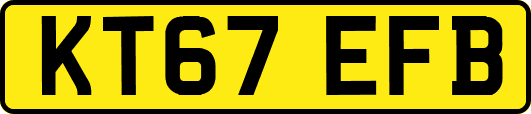 KT67EFB