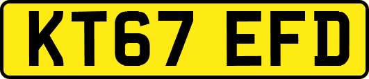KT67EFD