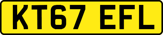 KT67EFL