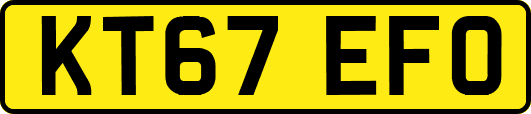 KT67EFO