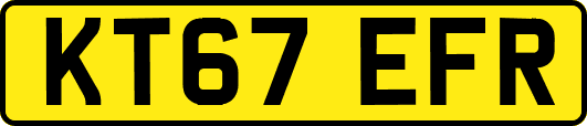 KT67EFR