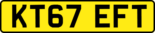 KT67EFT