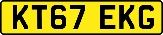 KT67EKG