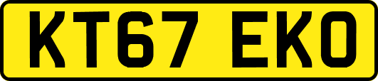 KT67EKO