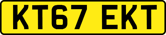 KT67EKT