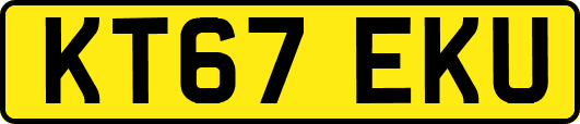 KT67EKU