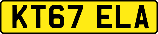 KT67ELA
