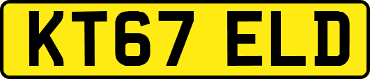 KT67ELD
