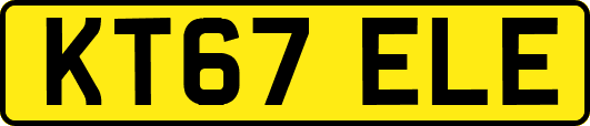 KT67ELE