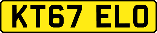 KT67ELO