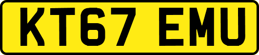 KT67EMU