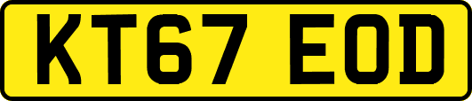 KT67EOD