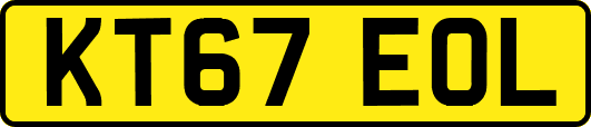 KT67EOL
