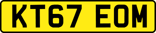 KT67EOM