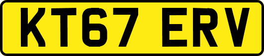 KT67ERV
