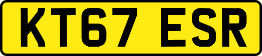 KT67ESR