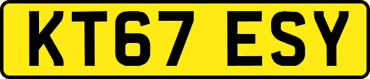 KT67ESY