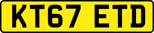 KT67ETD