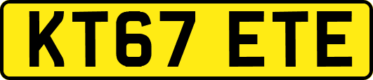 KT67ETE