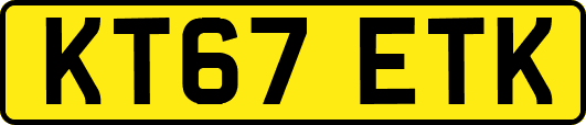 KT67ETK