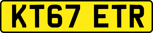 KT67ETR
