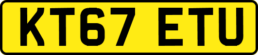 KT67ETU