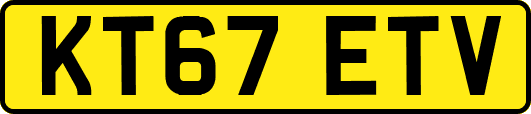 KT67ETV