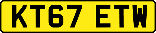 KT67ETW