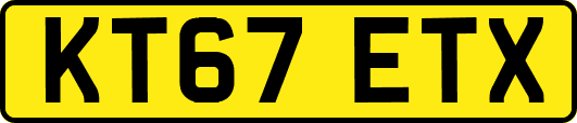 KT67ETX