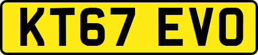 KT67EVO