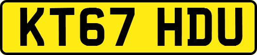 KT67HDU