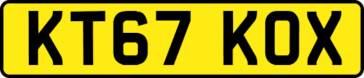 KT67KOX