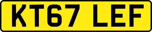 KT67LEF