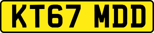 KT67MDD