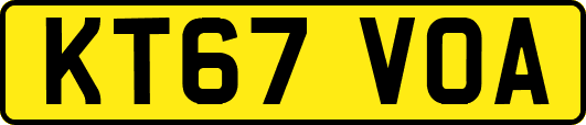 KT67VOA