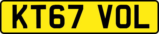 KT67VOL
