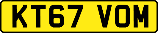 KT67VOM