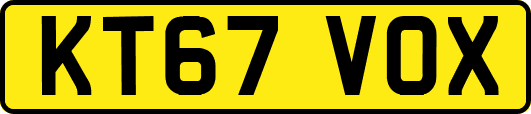 KT67VOX