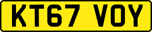 KT67VOY