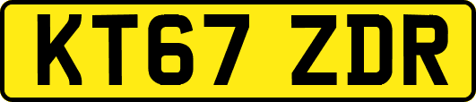 KT67ZDR