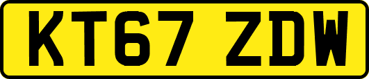 KT67ZDW